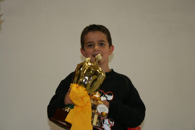 03/12/2006 : Assemblée Générale de la CRK Midi-Pyrénées et remise de prix à Lavelanet (Photos Stéphane Agnus) 2006 — karting