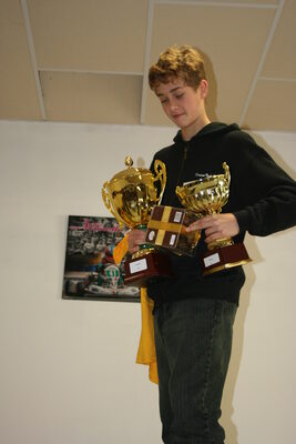 03/12/2006 : Assemblée Générale de la CRK Midi-Pyrénées et remise de prix à Lavelanet (Photos Stéphane Agnus) 2006 — karting