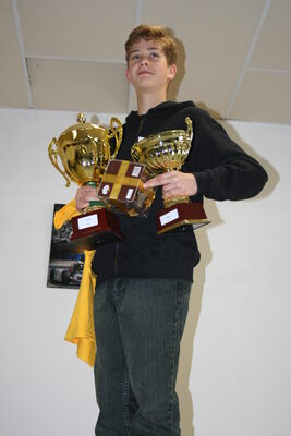 03/12/2006 : Assemblée Générale de la CRK Midi-Pyrénées et remise de prix à Lavelanet (Photos Stéphane Agnus) 2006 — karting