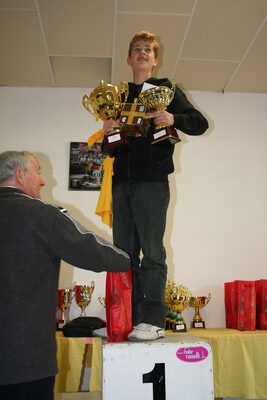 03/12/2006 : Assemblée Générale de la CRK Midi-Pyrénées et remise de prix à Lavelanet (Photos Stéphane Agnus) 2006 — karting