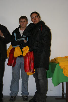 03/12/2006 : Assemblée Générale de la CRK Midi-Pyrénées et remise de prix à Lavelanet (Photos Stéphane Agnus) 2006 — karting