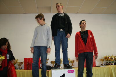 03/12/2006 : Assemblée Générale de la CRK Midi-Pyrénées et remise de prix à Lavelanet (Photos Stéphane Agnus) 2006 — karting