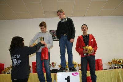 03/12/2006 : Assemblée Générale de la CRK Midi-Pyrénées et remise de prix à Lavelanet (Photos Stéphane Agnus) 2006 — karting