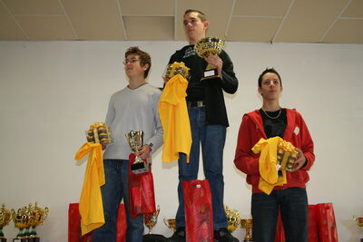 03/12/2006 : Assemblée Générale de la CRK Midi-Pyrénées et remise de prix à Lavelanet (Photos Stéphane Agnus) 2006 — karting