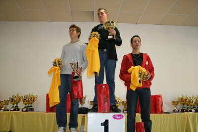 03/12/2006 : Assemblée Générale de la CRK Midi-Pyrénées et remise de prix à Lavelanet (Photos Stéphane Agnus) 2006 — karting