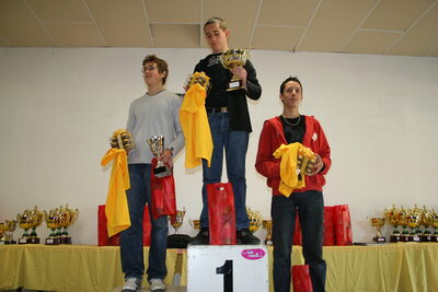 03/12/2006 : Assemblée Générale de la CRK Midi-Pyrénées et remise de prix à Lavelanet (Photos Stéphane Agnus) 2006 — karting