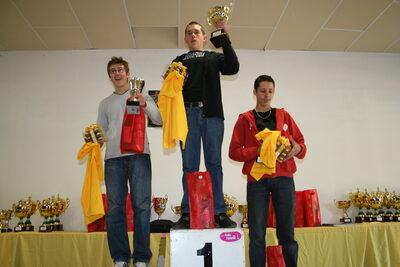 03/12/2006 : Assemblée Générale de la CRK Midi-Pyrénées et remise de prix à Lavelanet (Photos Stéphane Agnus) 2006 — karting