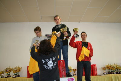 03/12/2006 : Assemblée Générale de la CRK Midi-Pyrénées et remise de prix à Lavelanet (Photos Stéphane Agnus) 2006 — karting