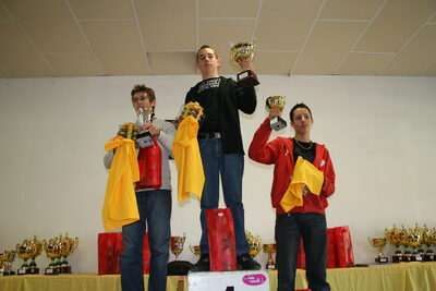 03/12/2006 : Assemblée Générale de la CRK Midi-Pyrénées et remise de prix à Lavelanet (Photos Stéphane Agnus) 2006 — karting