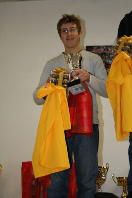 03/12/2006 : Assemblée Générale de la CRK Midi-Pyrénées et remise de prix à Lavelanet (Photos Stéphane Agnus) 2006 — karting