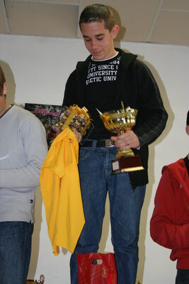 03/12/2006 : Assemblée Générale de la CRK Midi-Pyrénées et remise de prix à Lavelanet (Photos Stéphane Agnus) 2006 — karting