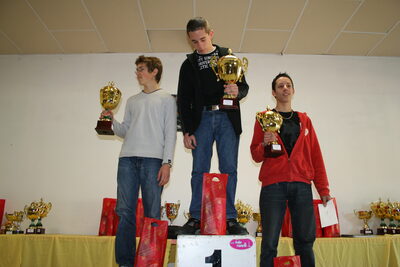 03/12/2006 : Assemblée Générale de la CRK Midi-Pyrénées et remise de prix à Lavelanet (Photos Stéphane Agnus) 2006 — karting