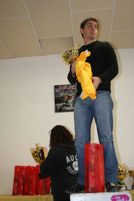 03/12/2006 : Assemblée Générale de la CRK Midi-Pyrénées et remise de prix à Lavelanet (Photos Stéphane Agnus) 2006 — karting