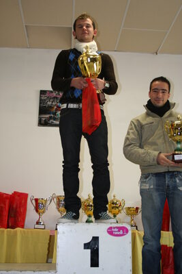 03/12/2006 : Assemblée Générale de la CRK Midi-Pyrénées et remise de prix à Lavelanet (Photos Stéphane Agnus) 2006 — karting