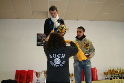 03/12/2006 : Assemblée Générale de la CRK Midi-Pyrénées et remise de prix à Lavelanet (Photos Stéphane Agnus) 2006 — karting