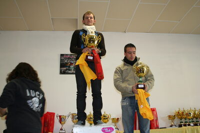 03/12/2006 : Assemblée Générale de la CRK Midi-Pyrénées et remise de prix à Lavelanet (Photos Stéphane Agnus) 2006 — karting