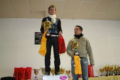 03/12/2006 : Assemblée Générale de la CRK Midi-Pyrénées et remise de prix à Lavelanet (Photos Stéphane Agnus) 2006 — karting