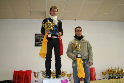 03/12/2006 : Assemblée Générale de la CRK Midi-Pyrénées et remise de prix à Lavelanet (Photos Stéphane Agnus) 2006 — karting