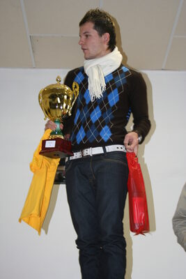03/12/2006 : Assemblée Générale de la CRK Midi-Pyrénées et remise de prix à Lavelanet (Photos Stéphane Agnus) 2006 — karting