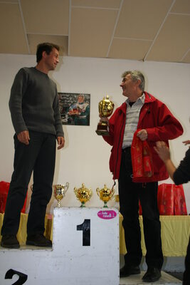 03/12/2006 : Assemblée Générale de la CRK Midi-Pyrénées et remise de prix à Lavelanet (Photos Stéphane Agnus) 2006 — karting