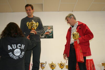 03/12/2006 : Assemblée Générale de la CRK Midi-Pyrénées et remise de prix à Lavelanet (Photos Stéphane Agnus) 2006 — karting