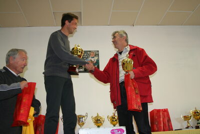 03/12/2006 : Assemblée Générale de la CRK Midi-Pyrénées et remise de prix à Lavelanet (Photos Stéphane Agnus) 2006 — karting