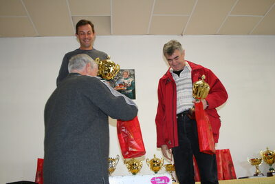 03/12/2006 : Assemblée Générale de la CRK Midi-Pyrénées et remise de prix à Lavelanet (Photos Stéphane Agnus) 2006 — karting