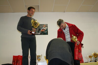 03/12/2006 : Assemblée Générale de la CRK Midi-Pyrénées et remise de prix à Lavelanet (Photos Stéphane Agnus) 2006 — karting