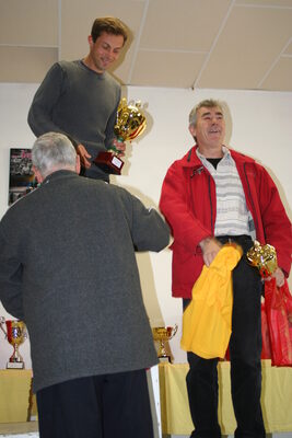 03/12/2006 : Assemblée Générale de la CRK Midi-Pyrénées et remise de prix à Lavelanet (Photos Stéphane Agnus) 2006 — karting