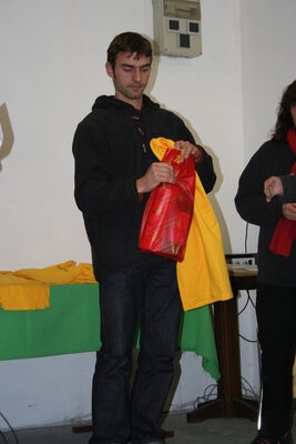 03/12/2006 : Assemblée Générale de la CRK Midi-Pyrénées et remise de prix à Lavelanet (Photos Stéphane Agnus) 2006 — karting