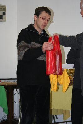 03/12/2006 : Assemblée Générale de la CRK Midi-Pyrénées et remise de prix à Lavelanet (Photos Stéphane Agnus) 2006 — karting