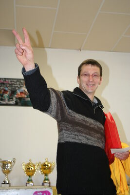03/12/2006 : Assemblée Générale de la CRK Midi-Pyrénées et remise de prix à Lavelanet (Photos Stéphane Agnus) 2006 — karting
