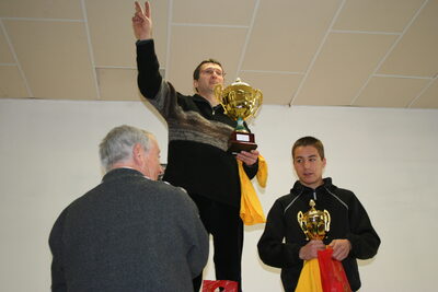 03/12/2006 : Assemblée Générale de la CRK Midi-Pyrénées et remise de prix à Lavelanet (Photos Stéphane Agnus) 2006 — karting