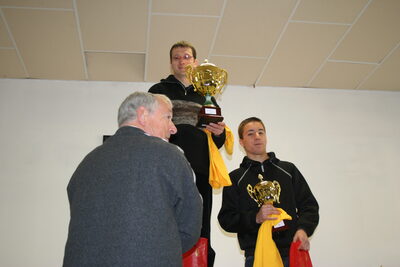 03/12/2006 : Assemblée Générale de la CRK Midi-Pyrénées et remise de prix à Lavelanet (Photos Stéphane Agnus) 2006 — karting