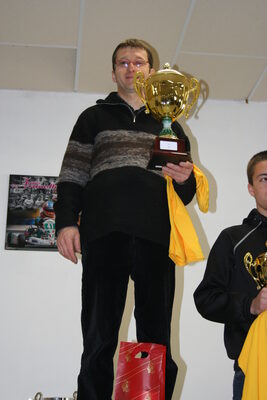 03/12/2006 : Assemblée Générale de la CRK Midi-Pyrénées et remise de prix à Lavelanet (Photos Stéphane Agnus) 2006 — karting
