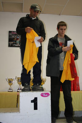 03/12/2006 : Assemblée Générale de la CRK Midi-Pyrénées et remise de prix à Lavelanet (Photos Stéphane Agnus) 2006 — karting