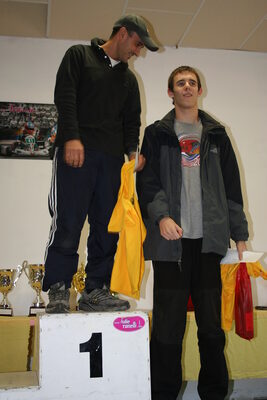 03/12/2006 : Assemblée Générale de la CRK Midi-Pyrénées et remise de prix à Lavelanet (Photos Stéphane Agnus) 2006 — karting