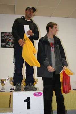03/12/2006 : Assemblée Générale de la CRK Midi-Pyrénées et remise de prix à Lavelanet (Photos Stéphane Agnus) 2006 — karting