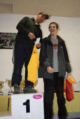 03/12/2006 : Assemblée Générale de la CRK Midi-Pyrénées et remise de prix à Lavelanet (Photos Stéphane Agnus) 2006 — karting