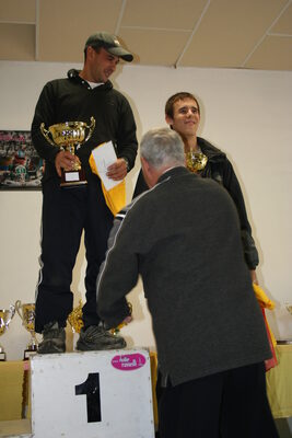 03/12/2006 : Assemblée Générale de la CRK Midi-Pyrénées et remise de prix à Lavelanet (Photos Stéphane Agnus) 2006 — karting