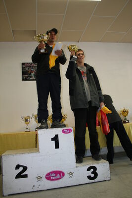 03/12/2006 : Assemblée Générale de la CRK Midi-Pyrénées et remise de prix à Lavelanet (Photos Stéphane Agnus) 2006 — karting