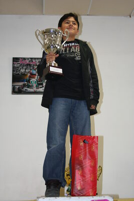 03/12/2006 : Assemblée Générale de la CRK Midi-Pyrénées et remise de prix à Lavelanet (Photos Stéphane Agnus) 2006 — karting