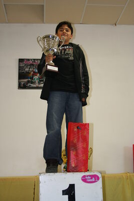 03/12/2006 : Assemblée Générale de la CRK Midi-Pyrénées et remise de prix à Lavelanet (Photos Stéphane Agnus) 2006 — karting