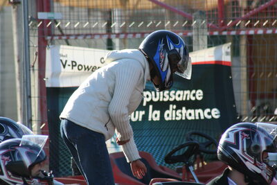 03/12/2006 : Assemblée Générale de la CRK Midi-Pyrénées et remise de prix à Lavelanet (Photos Stéphane Agnus) 2006 — karting