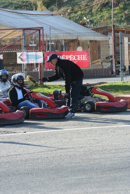 03/12/2006 : Assemblée Générale de la CRK Midi-Pyrénées et remise de prix à Lavelanet (Photos Stéphane Agnus) 2006 — karting