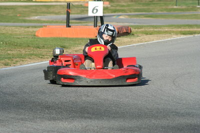 03/12/2006 : Assemblée Générale de la CRK Midi-Pyrénées et remise de prix à Lavelanet (Photos Stéphane Agnus) 2006 — karting