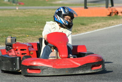 03/12/2006 : Assemblée Générale de la CRK Midi-Pyrénées et remise de prix à Lavelanet (Photos Stéphane Agnus) 2006 — karting