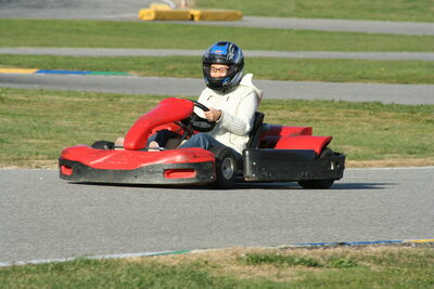 03/12/2006 : Assemblée Générale de la CRK Midi-Pyrénées et remise de prix à Lavelanet (Photos Stéphane Agnus) 2006 — karting