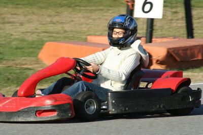 03/12/2006 : Assemblée Générale de la CRK Midi-Pyrénées et remise de prix à Lavelanet (Photos Stéphane Agnus) 2006 — karting