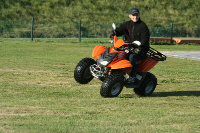 03/12/2006 : Assemblée Générale de la CRK Midi-Pyrénées et remise de prix à Lavelanet (Photos Stéphane Agnus) 2006 — karting